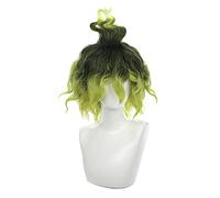 OSIAS Peluca de Cosplay de Giyuutarou de Color Degradado para Hombre y Niño