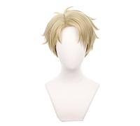 OSIAS Peluca de Cosplay de Loid Forger Twilight Spy Family para Hombre y Niño