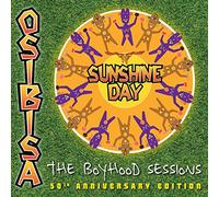 Osibisa - Sunshine Day : The Boyhood Sessions (50th Anniversary Edition)