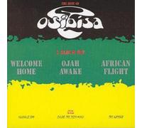 OSIBISA The Best of Osibisa: 3 ALBUM SET;WELCOME HOME/OJA (CD) (Importación USA)