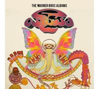 Osibisa - THE WARNER BROS ALBUMS - TWO ALBUMS ON ONE CD