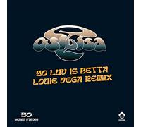 Osibisa - Yo Luv Is Betta (louie Vega Remixes) [VINYL] [Vinilo]