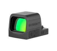 OSIGHT SE Enclosed RMSc Green Dot Optic, 2 MOA Dot & 32 MOA Circle