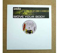 Osio - Move Your Body (Remixed By Bobby D'Ambrosio) [Vinyl Single]