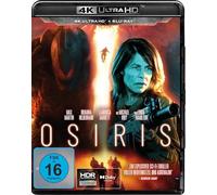 Osiris (4K-UHD+Blu-ray) [Blu-ray]