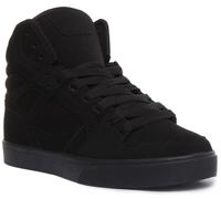 OSIRIS Clone Cordones High Top Patín Botas Hombre en Negro Mono Ops GB 6-13