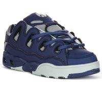 OSIRIS Cordones Vulcano Cupsole Aire Entresuela Zapatillas Hombre Navy Negro GB