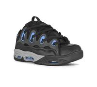Osiris D3 2001 Zapatillas Skate - Negro/Gris/Azul