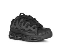 Osiris D3 2001 Zapatillas Skate - Negro/Negro / Borreguillo