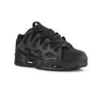 OSIRIS D3 2001 Suela Gruesa Cordones Skateboard Hombre Sneakers Rojo Negro US 6-