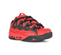 Osiris D3 2001 Zapatillas Skate - Rojo/Negro / Rojo