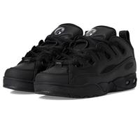 Osiris D3 E para hombre, Negro/Negro/Negro, 10.5