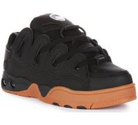 Osiris Mens D3 OG Skate Trainers Black