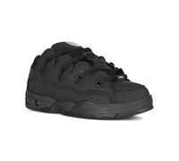 Osiris D3 OG - Zapatillas de skate para hombre, Negro/Negro, 44 EU