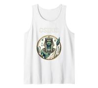 Osiris dios egipcio de los muertos Camiseta sin Mangas