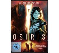 Osiris (DVD) (DVD) Max Martini William Kaufman Linda Hamilton (Importación USA)
