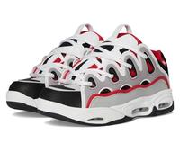 Osiris Mens D3 2001 Skate Trainers Red