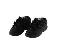 Osiris Mens D3 OG Skate Trainers Black