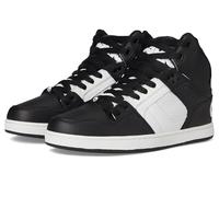 Osiris NYC 83 CLK - Tenis de skate para hombre, Negro/Negro/Blanco, 43 EU