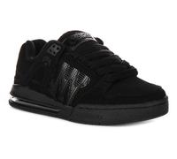OSIRIS Píxel Técnico Estilo Patinaje Reforzado Zapatillas Hombre Negro Rojo Ru 4