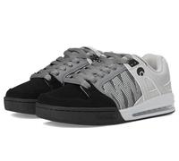 OSIRIS Píxel Técnico Estilo Patinaje Cordones Zapatillas Hombre Negro GB 6-12
