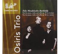 Osiris Trio - Mendelssohn: Bartholdy 1