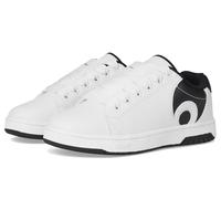 Osiris Troma Alt - Zapatos de skate para hombre, blanco/blanco/negro , 42 EU