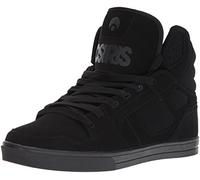 OSIRIS Clone High Top Cordones Patín Zapatillas Negras Mono Mens Size GB 6-13