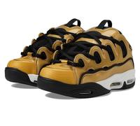 OSIRIS Suela Gruesa Skate con Cordones Zapatillas Hombre Oro Negro GB 6-12