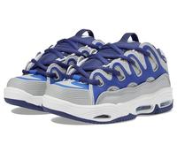 Osiris D3 2001, Zapatos de Skate Hombre, Gris, Azul, Negro, 40.5 EU