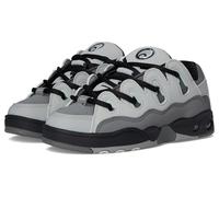 Osiris Zapatillas de Skate D3 OG para Hombre, Gris/Negro/Gris Claro, 40 EU