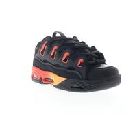 Osiris Hombres D3 2001 En Negro Suela De Goma Zapatilla De Skate Talla UK 6 - 12