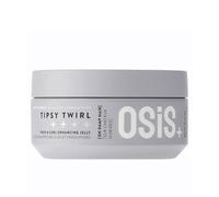 Schwarzkopf - Gelatina Potenciadora de Ondas y Rizos OSiS+ Tipsy Twirl 300 ml