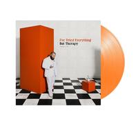 Teddy Swims - I've Tried Everything But Therapy (Part 2) [Translucent Orange Crush Vinyl]