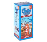 Osito Sanito Defensor 150 ml | Jarabe Infantil para Reforzar las Defensas - Vitaminas para Niños con Propolis y Echinacea - Sin gluten, Sin Edulcorantes, Con Sirope de Ágave | Tongil CAP