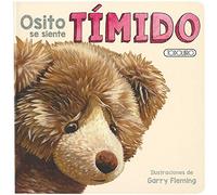 Osito se siente tímido