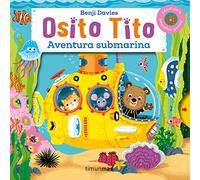 Osito Tito. Aventura submarina