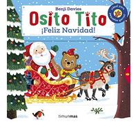 Osito Tito. ¡Feliz Navidad!