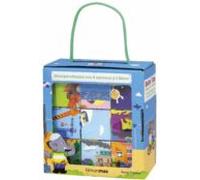 Osito Tito. Juega Y Construye