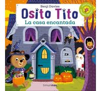 Osito Tito. La casa encantada