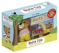 Osito Tito. Libro y peluche