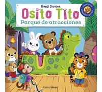 Planet A – Osito Tito. Parque de atracciones