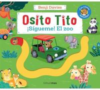 Osito Tito. ¡Sígueme! El zoo