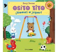 Osito Tito - Vamos a Jugar