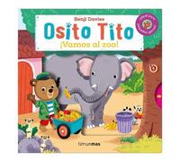 Osito Tito - Vamos al zoo