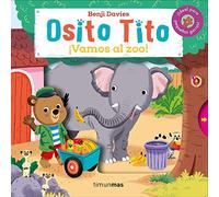 Osito Tito. ¡Vamos al zoo!