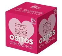 Ositos con Alcohol - San Valentín (12)