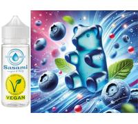 Ositos de goma arándano aroma concentrado - Vegano - Sasami - 100ml