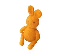 osiuujkw Accesorios de fotografía recién Nacido, Conejito de Punto de Dibujos Animados, Forma de Conejo, Juguete fotográfico para niños y niñas para Baby Shower, Estudio de Llena, Tipo 4