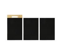 osiuujkw Almohadilla rascadora para Perros: Cuidado eficaz de Las uñas de Perros y Gatos Interior. Método Entrenamiento Sencillo con recompensas. Lima uñas para Resistente a Las roturas.